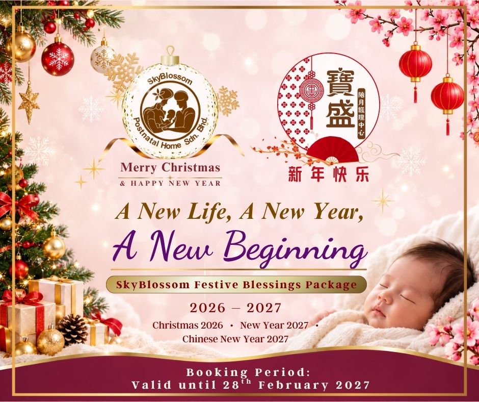 New Year 2027 Confinement Promo